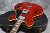 1967 Gibson ES-335 TDC, Cherry Red