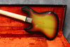 1969 Fender Jazz Bass, Sunburst