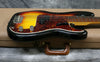 1962 Fender Precision, Sunburst