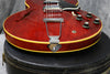1967 Gibson ES-335 TDC, Cherry Red