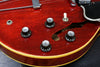 1967 Gibson ES-335 TDC, Cherry Red