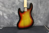 1969 Fender Jazz Bass, Sunburst