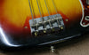 1962 Fender Precision, Sunburst