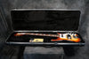 2023 Rickenbacker 4003, Autumnglo, Checker Binding, Mint/Unplayed