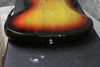 1969 Fender Jazz Bass, Sunburst