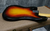 1962 Fender Precision, Sunburst