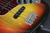 1969 Fender Jazz Bass, Sunburst