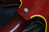 1967 Gibson ES-335 TDC, Cherry Red