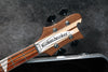 2023 Rickenbacker 4003, Mapleglo, Mint/Unplayed