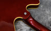 1967 Gibson ES-330 TD, Sparkling Burgundy Metallic