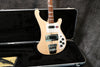 2023 Rickenbacker 4003, Mapleglo, Mint/Unplayed