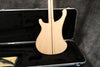 2023 Rickenbacker 4003, Mapleglo, Mint/Unplayed
