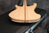 2023 Rickenbacker 4003, Mapleglo, Mint/Unplayed