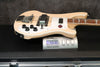 2023 Rickenbacker 4003, Mapleglo, Mint/Unplayed