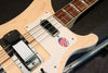 2023 Rickenbacker 4003, Mapleglo, Mint/Unplayed
