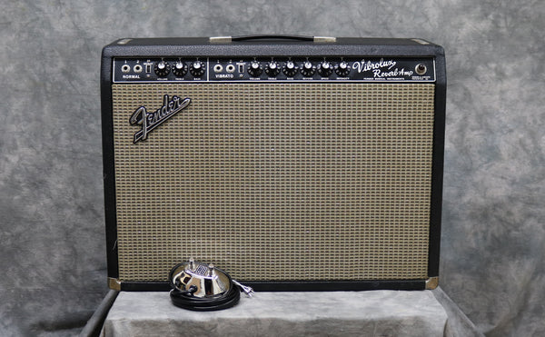 1966 Fender Vibrolux Reverb