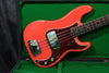 1961 Fender Precision Bass, Fiesta Red