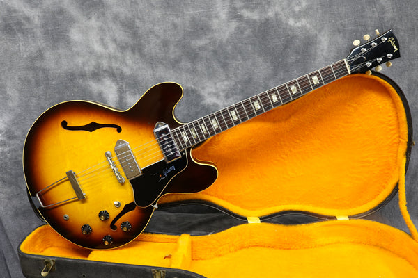 1968 Gibson ES-330 TD, Sunburst