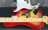 1981 Fender Precision, Cherry Sunburst