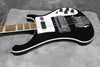 2022 Rickenbacker 4003, Jetglo