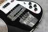 2022 Rickenbacker 4003, Jetglo