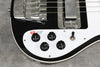 2022 Rickenbacker 4003, Jetglo