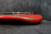 1961 Fender Precision Bass, Fiesta Red
