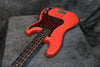 1961 Fender Precision Bass, Fiesta Red
