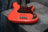 1961 Fender Precision Bass, Fiesta Red