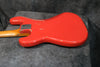 1961 Fender Precision Bass, Fiesta Red