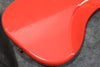 1961 Fender Precision Bass, Fiesta Red