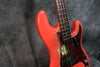 1961 Fender Precision Bass, Fiesta Red