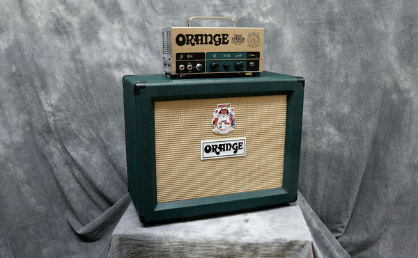 Orange Custom Shop Tiny Terror 10th Anniversary Edition