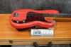 1961 Fender Precision Bass, Fiesta Red