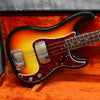 1965 Fender Precision Bass, Sunburst