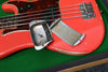 1961 Fender Precision Bass, Fiesta Red