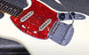 1966 Fender Mustang, Olympic White