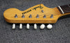 1966 Fender Mustang, Olympic White