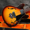 1967 Gibson EB2D, Sunburst