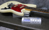 1966 Fender Mustang, Olympic White