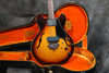 1967 Gibson EB2D, Sunburst