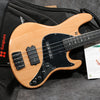 New Sandberg California II TM Greenline 4-S, High-gloss Natural