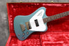 2021 Gibson Non-Reverse Thunderbird, Pelham Blue