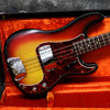 1972 Fender Precision Bass, Sunburst