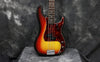 1972 Fender Precision Bass, Sunburst