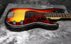 1972 Fender Precision Bass, Sunburst