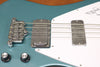 2021 Gibson Non-Reverse Thunderbird, Pelham Blue