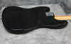 1974 Fender Jazz Bass, Black, Pearl Inlays