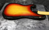 1972 Fender Precision Bass, Sunburst