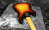 1972 Fender Precision Bass, Sunburst